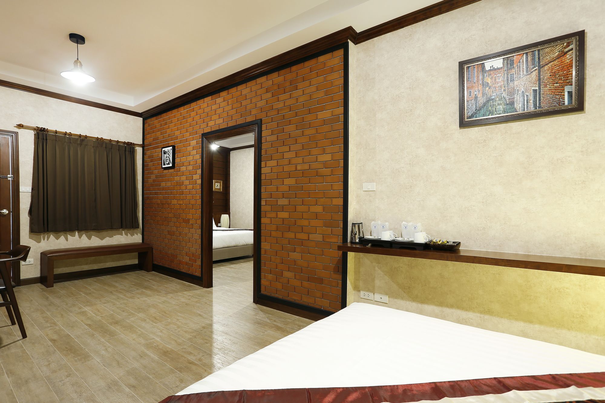 The Vega Resort Chonburi Exterior foto